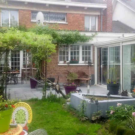 Privee Ds Maison * Saint-Amand-les-Eaux