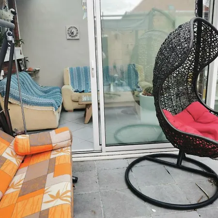 Privee Ds Maison Homestay Saint-Amand-les-Eaux